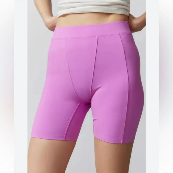 Le Ore Revolve Seamed Bike Short High Rise Size XL - Picture 2 of 4